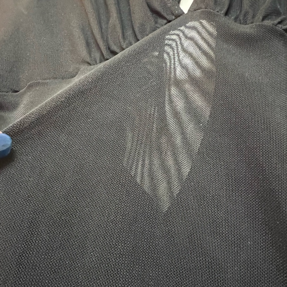 Mesh top - Picture 4 of 4